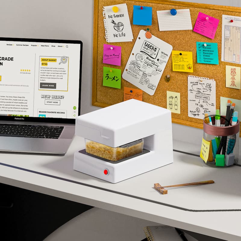 Ramen Now! at your desktop.